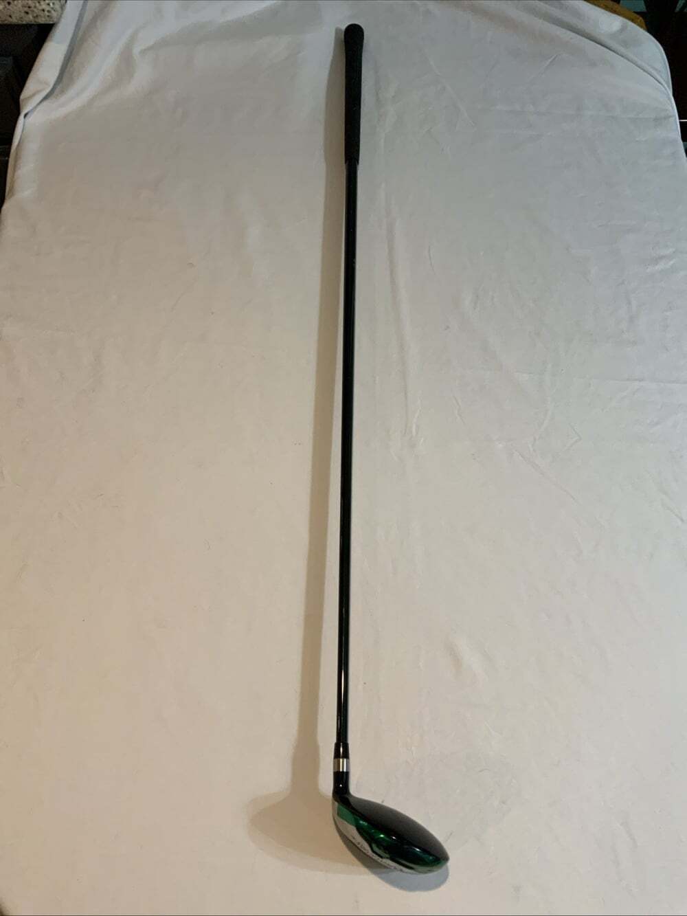 Warrior Custom Golf TE Tour 3.1 #6 Hybrid Wood 41’ Graphite Good Shape
